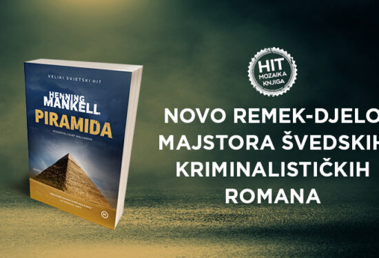 Henning Mankell: Piramida