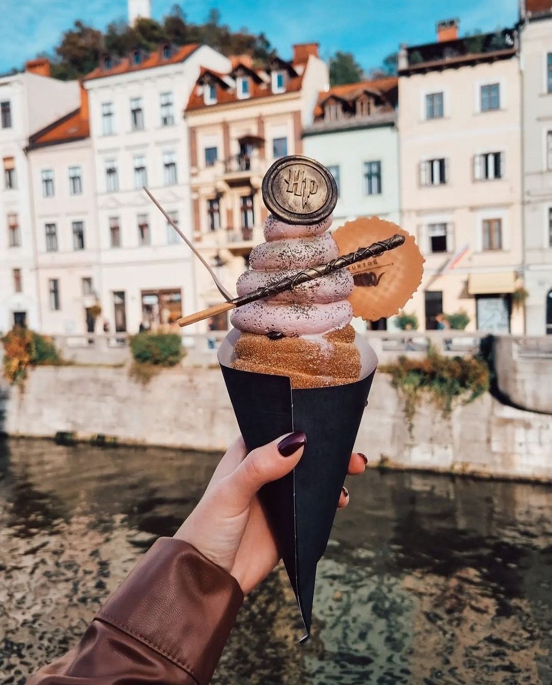 Najpopularniji sladoled u Ljubljani