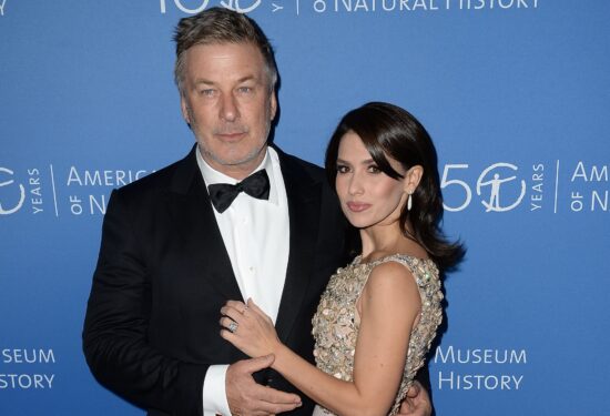 Alec Baldwin i supruga