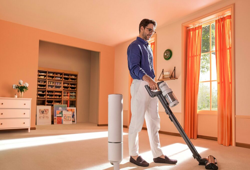 Bespoke AI perilica i sušilica