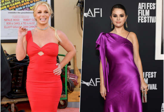 Britney Spears i Selena Gomez