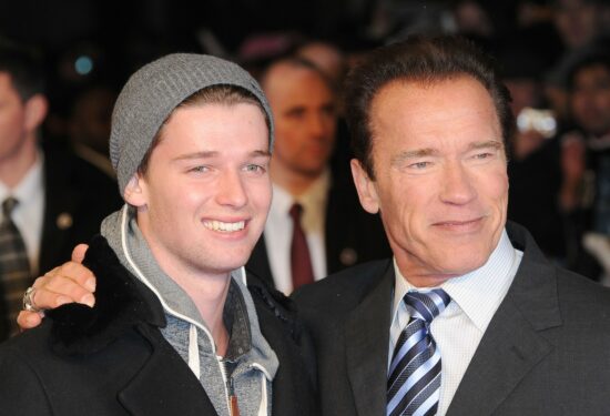 Djeca Arnolda Schwarzeneggera
