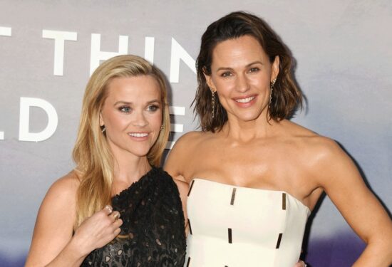 Reese Witherspoon i Jennifer Garner