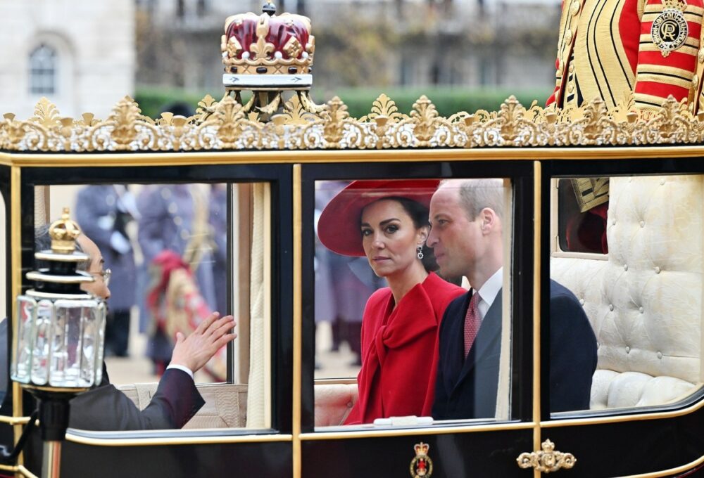 princ William i princeza Kate