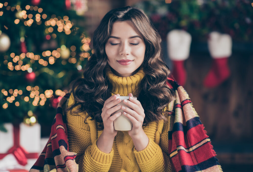 Mirisni dom u vrijeme blagdana