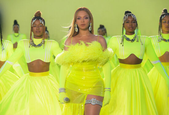 Novi parfem Beyonce