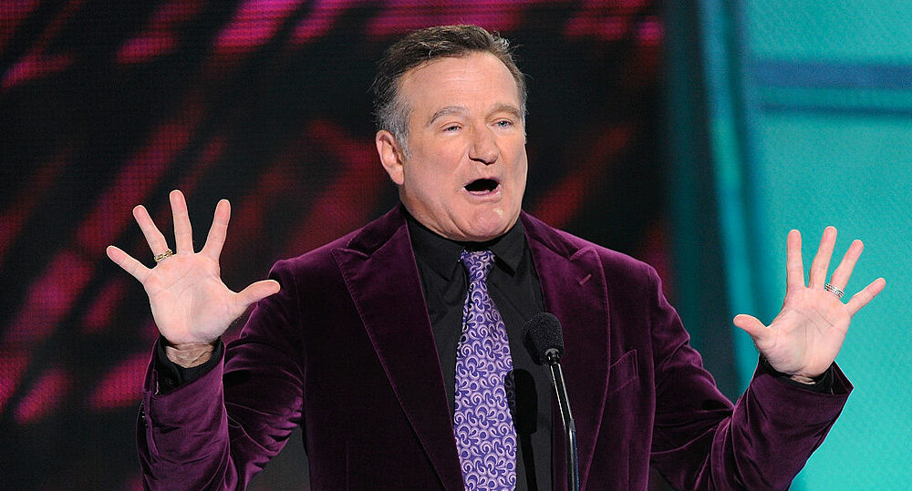 robin williams