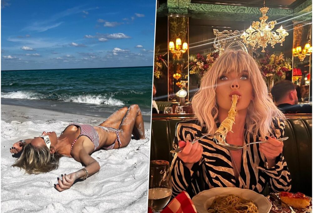 Maja Šuput u Miamiju