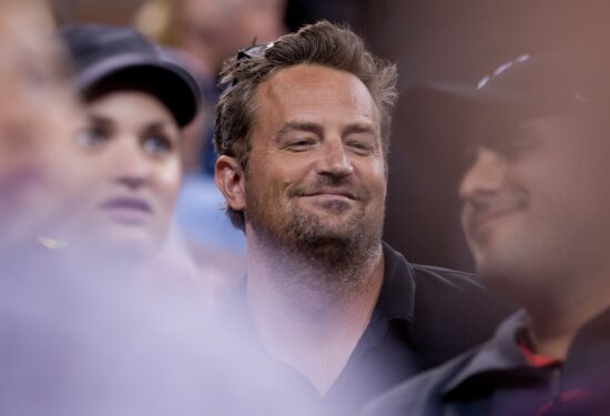 matthew perry