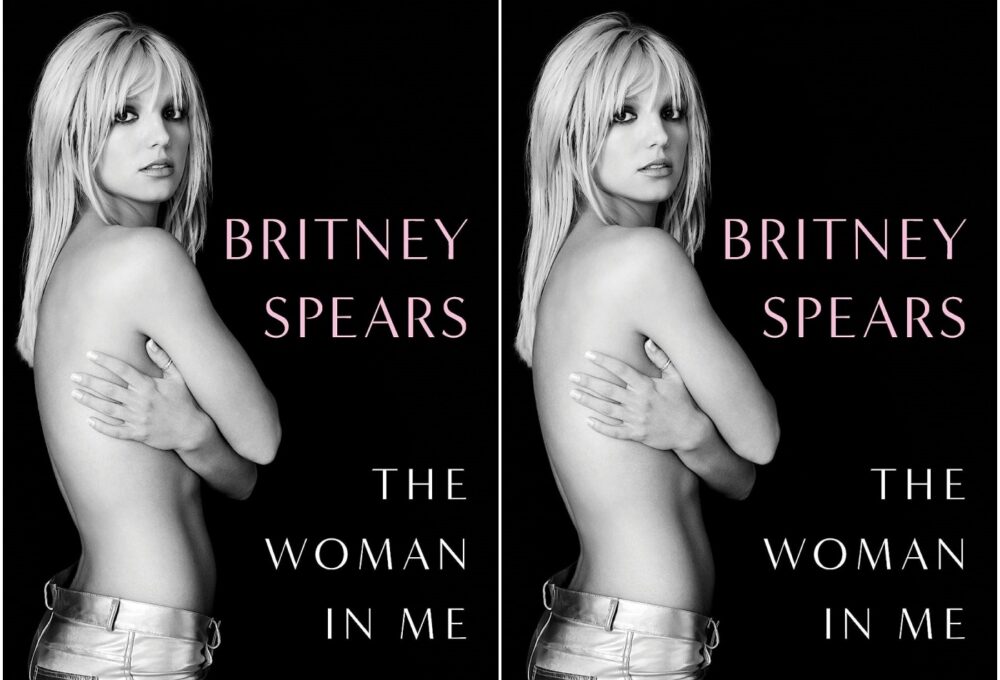 Memoari Britney Spears u Hrvatskoj