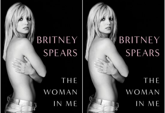Memoari Britney Spears u Hrvatskoj