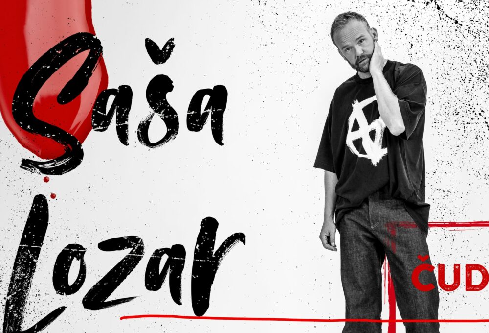 Nova pjesma Saše Lozara Čudo