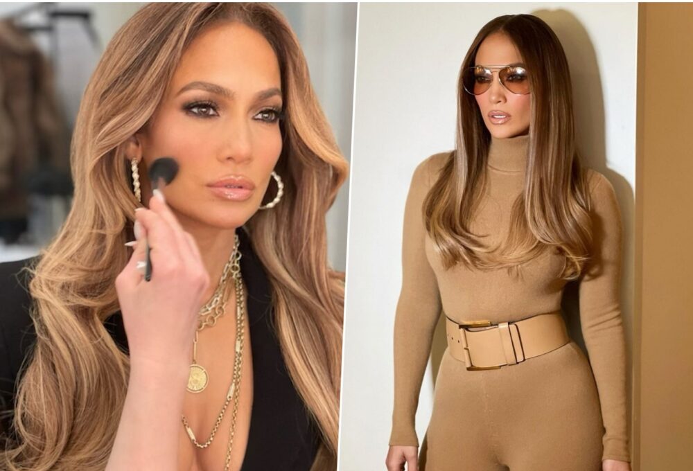 Pramenovi Jennifer Lopez