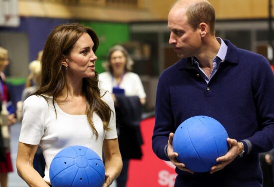 Princeza Catherine i princ William se porječkali