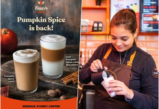 pumpkin spice zagreb