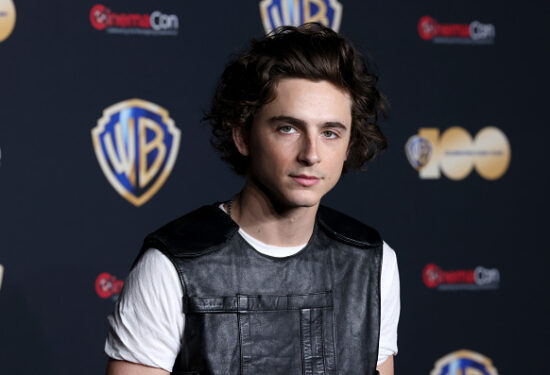 Timothee Chalamet