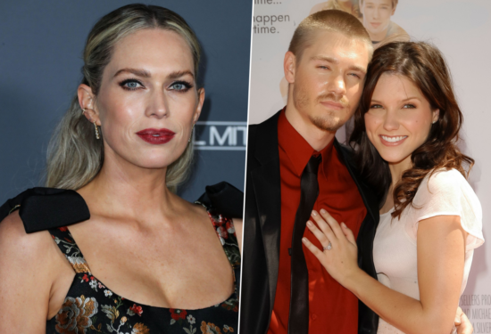 erin foster sophia bush Chad Michael Murray