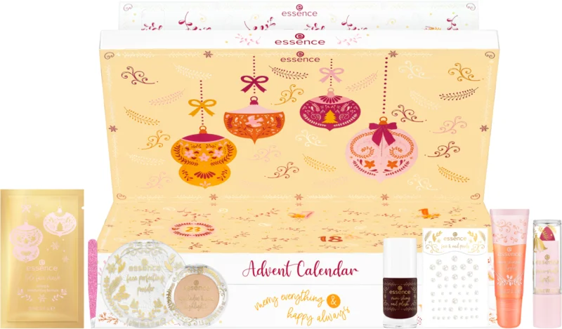 essence adventski kalendar