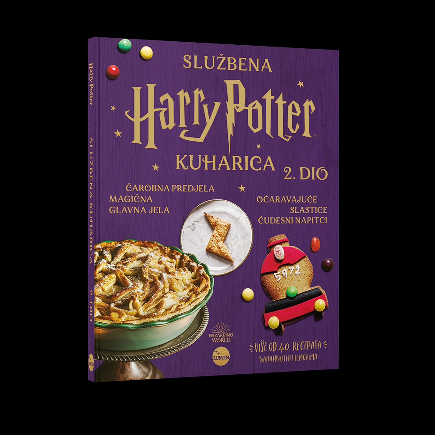 harry potter kuharica