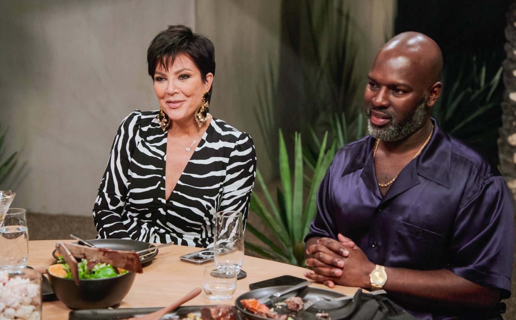 Ljubomorna Kris Jenner eli Kevina Costnera