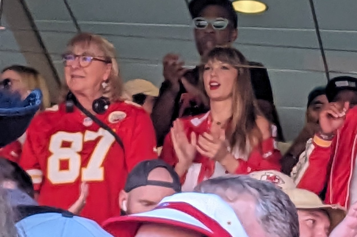 mama dečka taylor swift