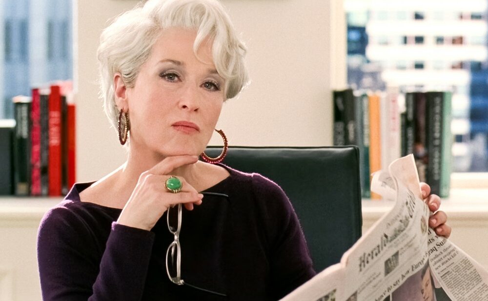 Meryl Streep