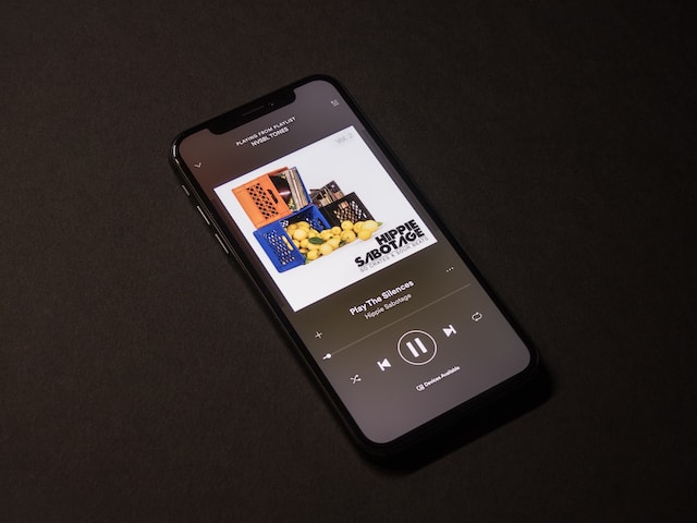 nova opcija na spotifyju