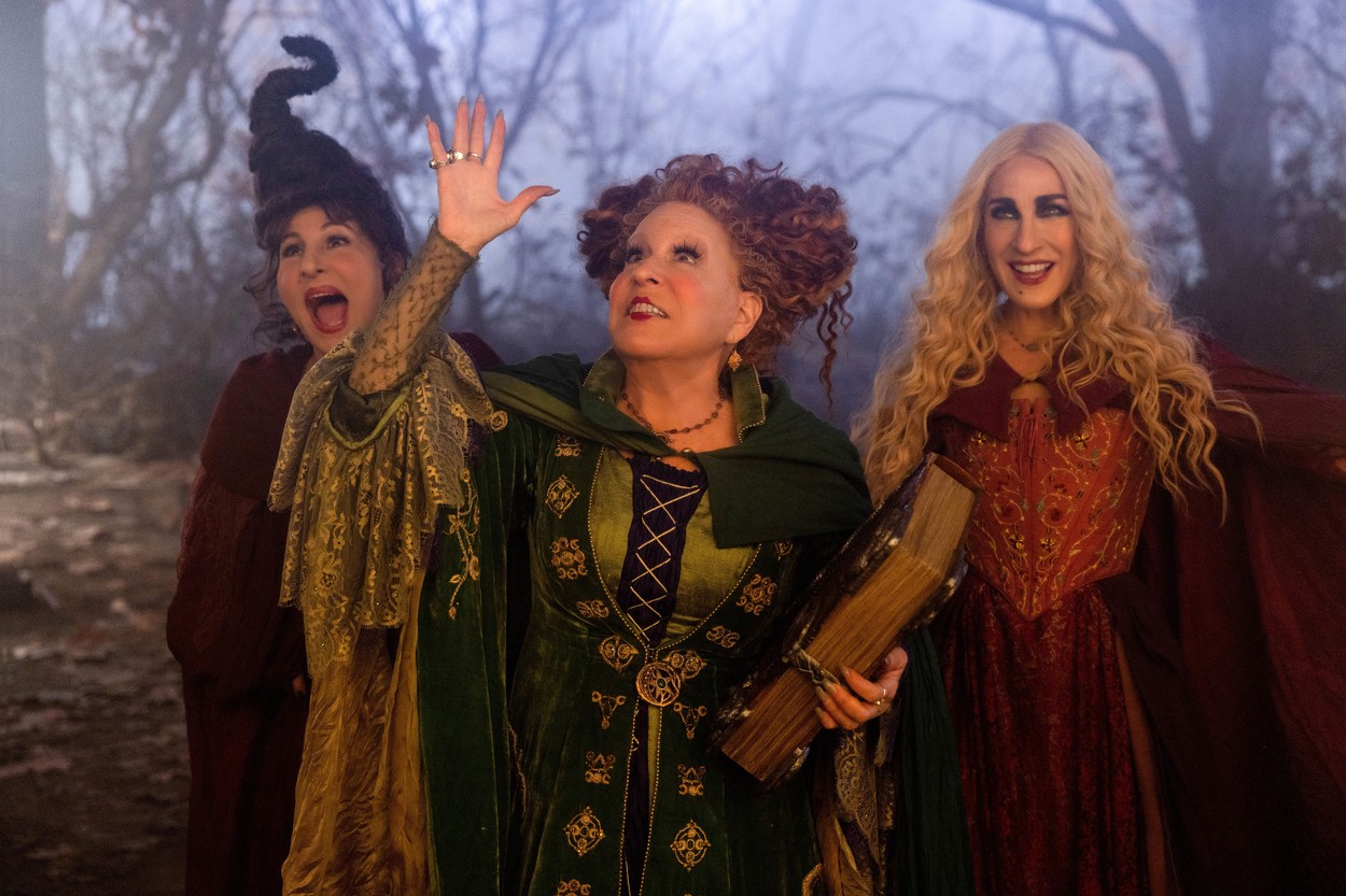 hocus pocus 2 mladi leonardo dicaprio