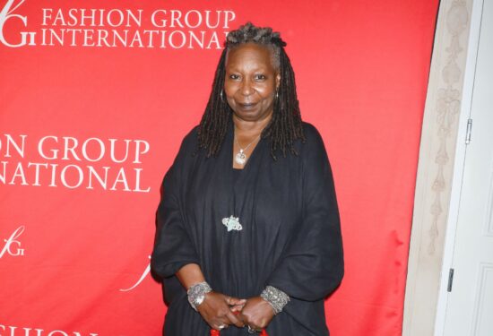 oporuka Whoopi Goldberg