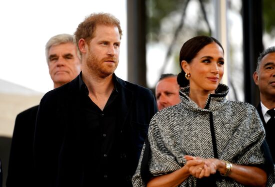 princ harry i meghan markle