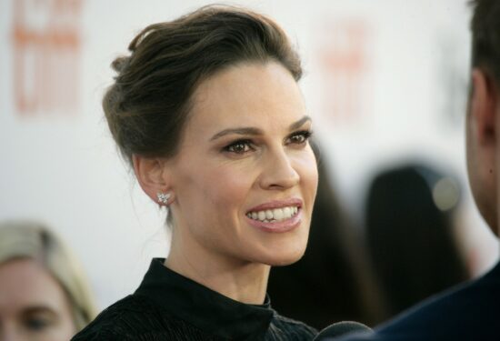 privatni život hilary swank