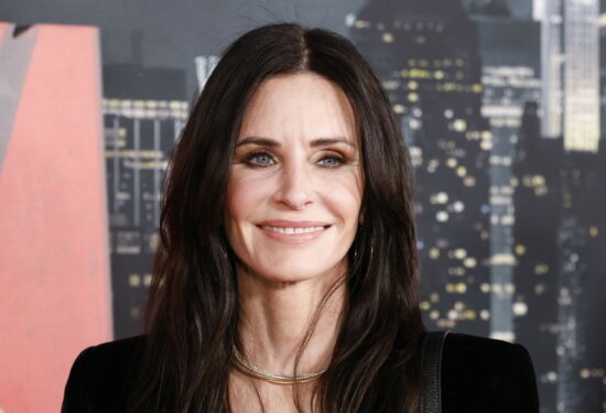 Courteney Cox