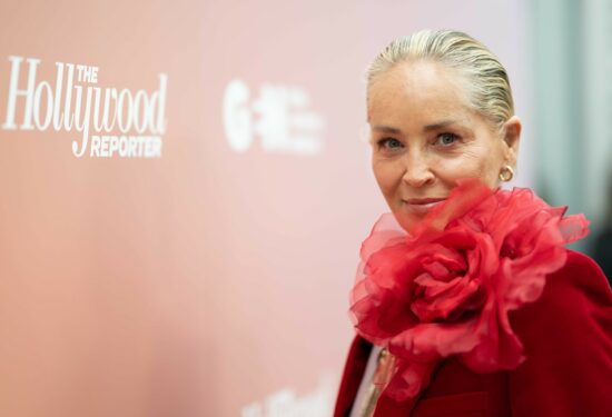 umjetnost sharon stone