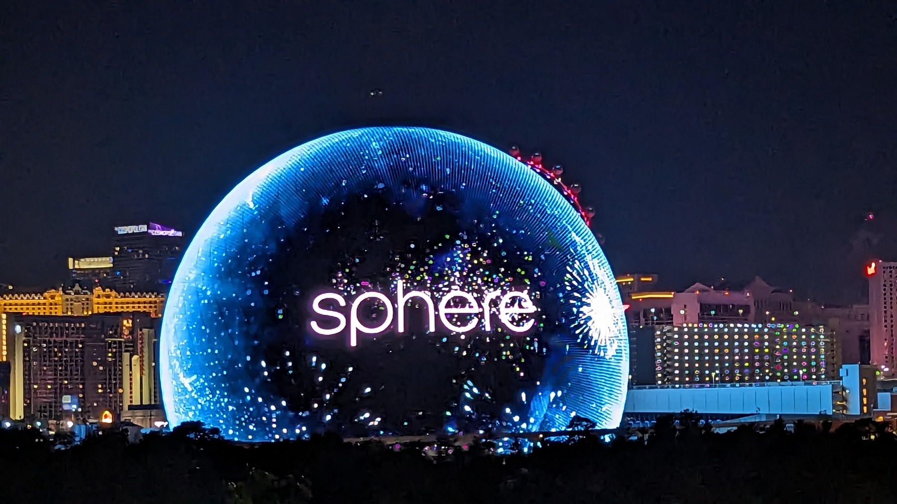 arena Sphere