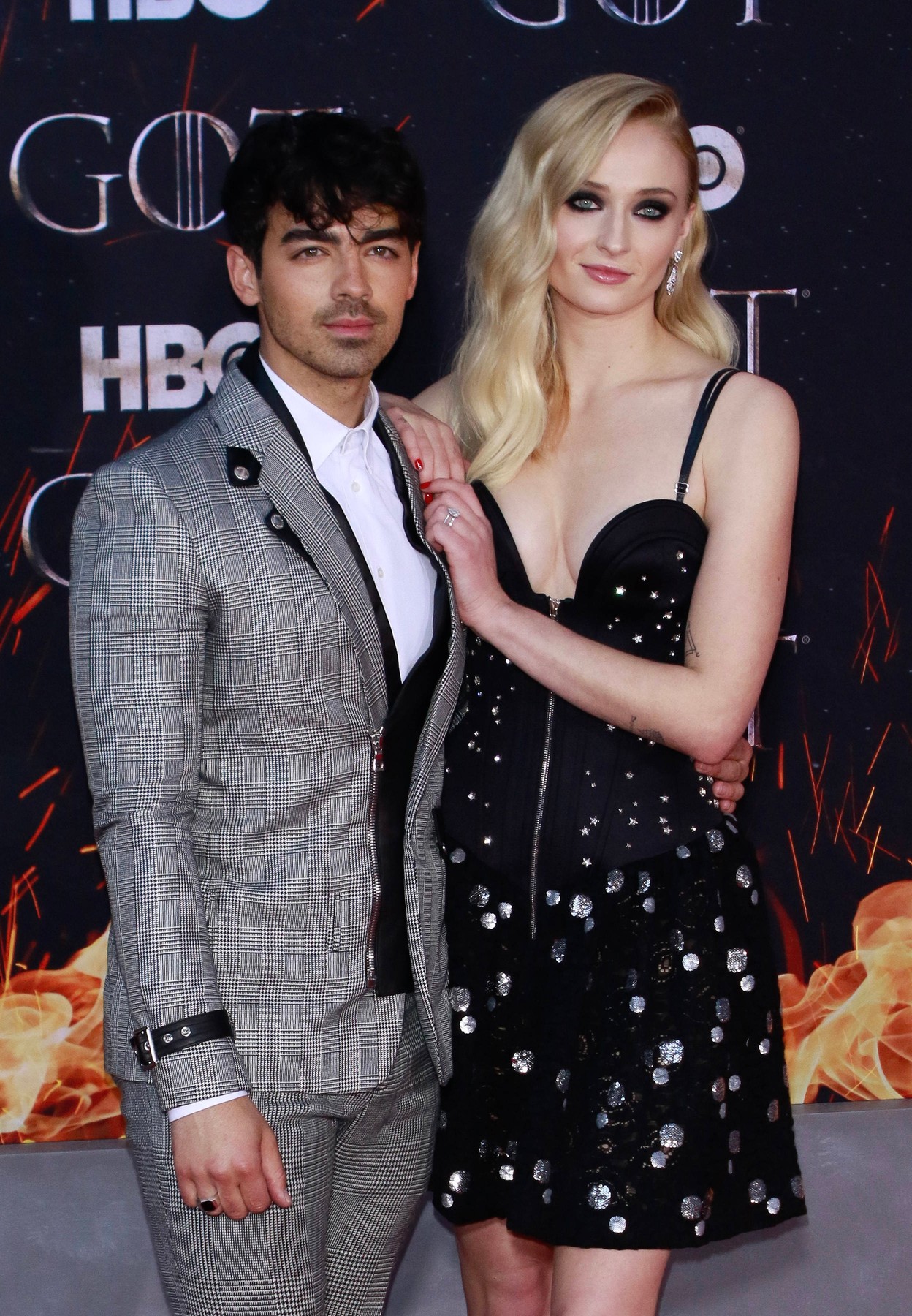 Sophie Turner i Joe Jonas