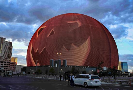 arena Sphere