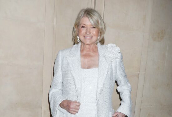 martha stewart