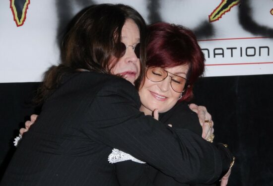 sharon i ozzy osbourne