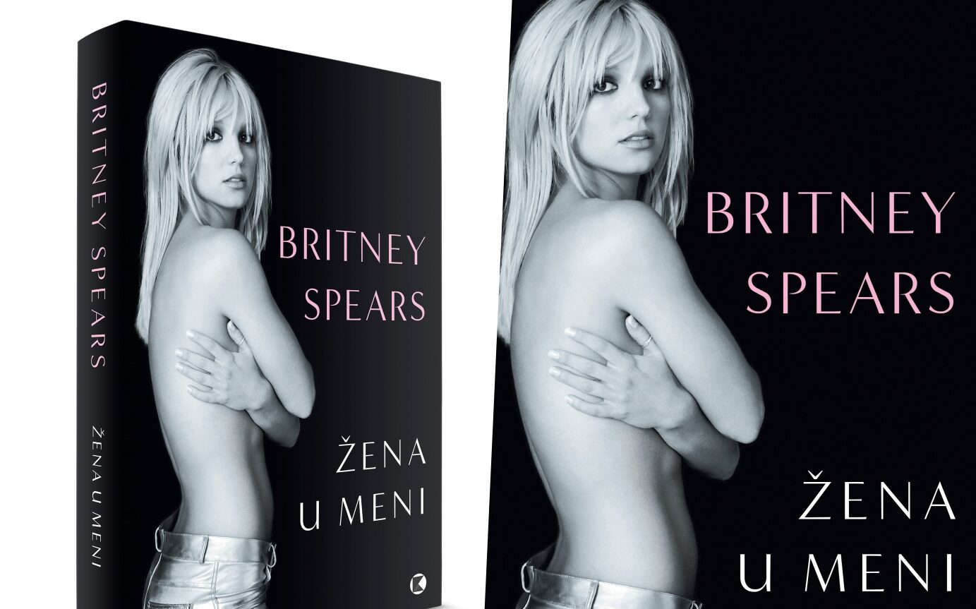 knjiga Britney Spears na hrvatskom