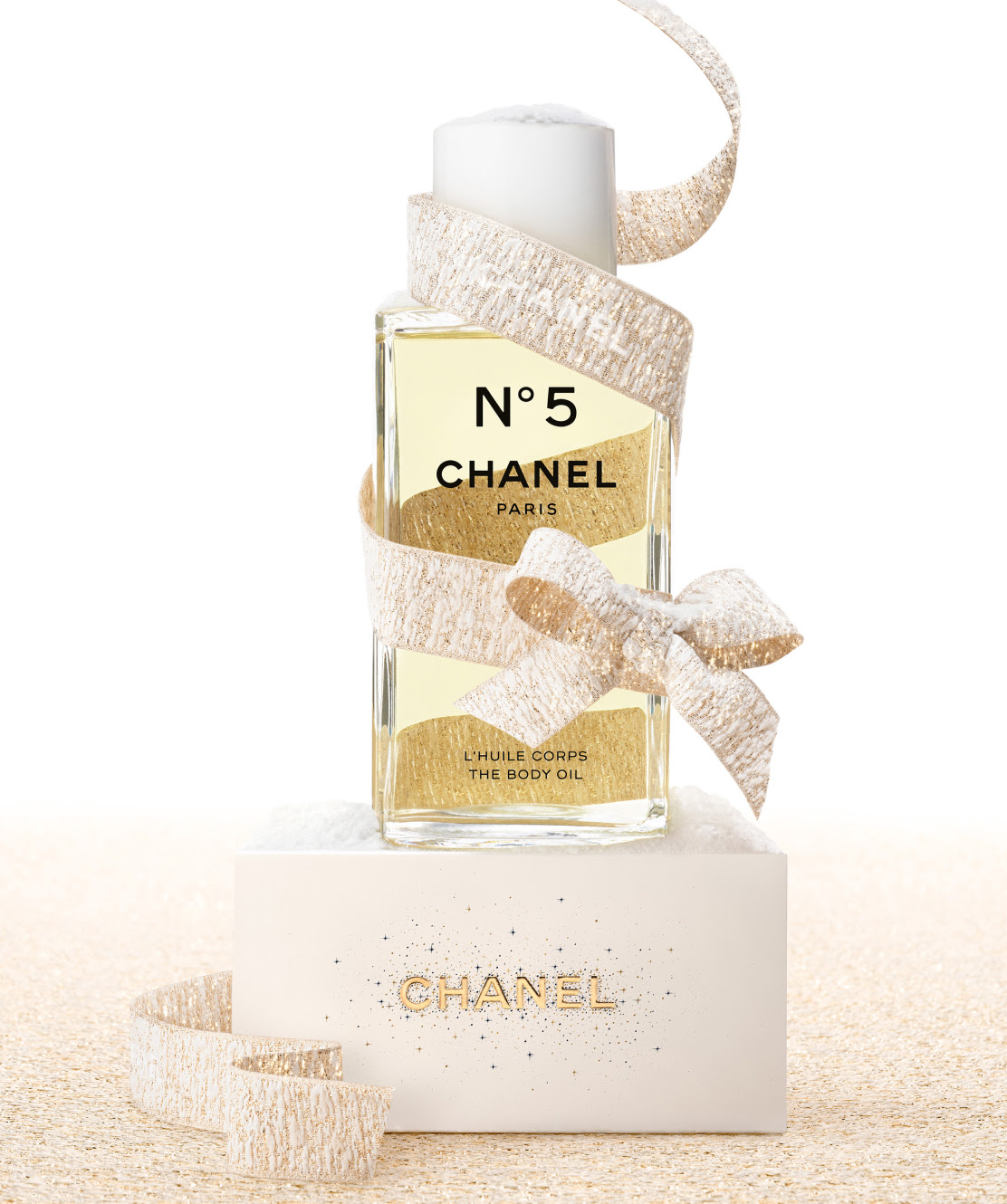 personalizirani Chanel poklon
