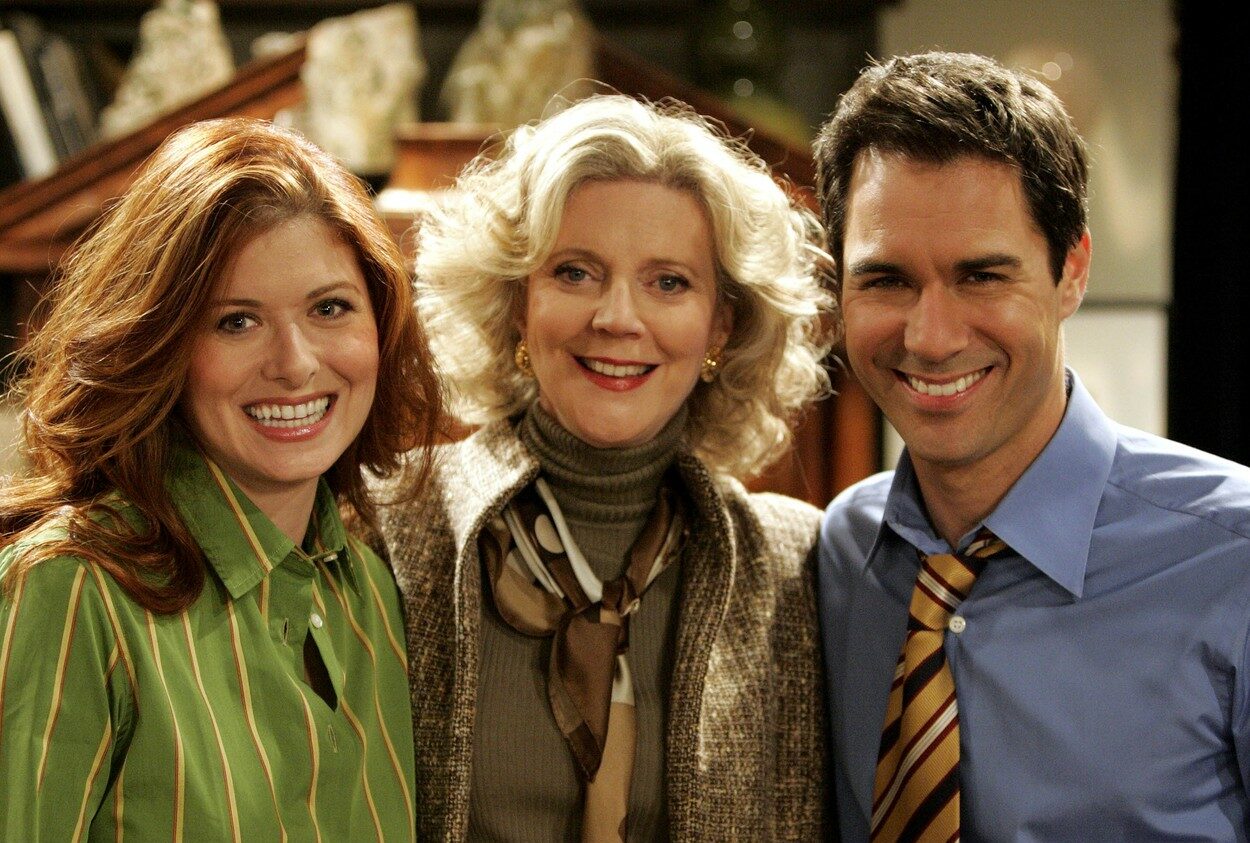 Eric McCormack razvod Janet Holden Will & Grace