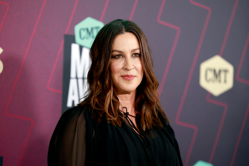 Alanis Morissette