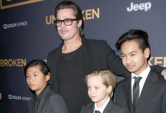 djeca Brada Pitta
