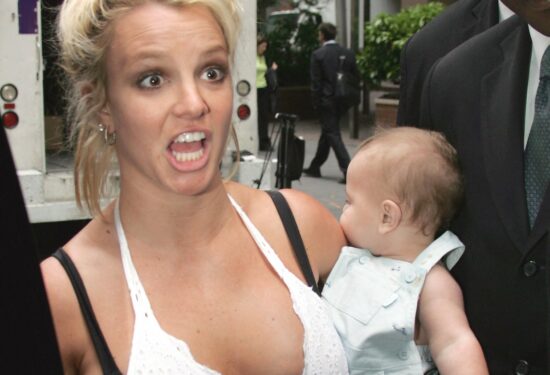 sinovi Britney Spears