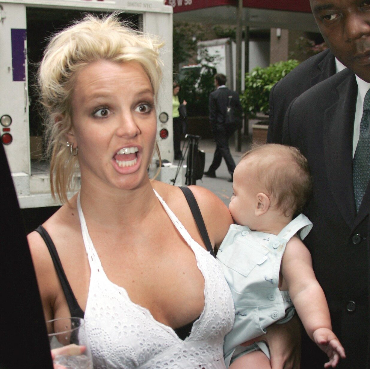 sinovi Britney Spears