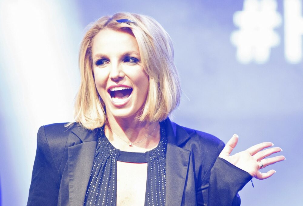 Britney Spears pojavila se u javnosti