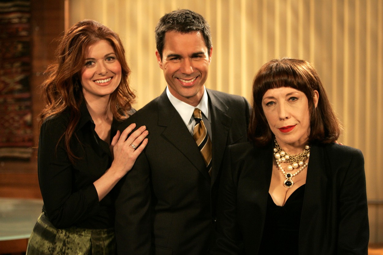 Eric McCormack razvod Janet Holden Will & Grace