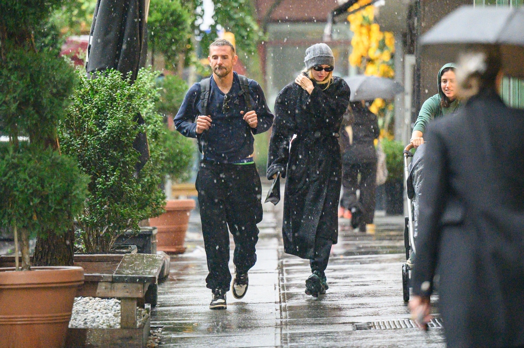 Gigi Hadid i Bradley Cooper