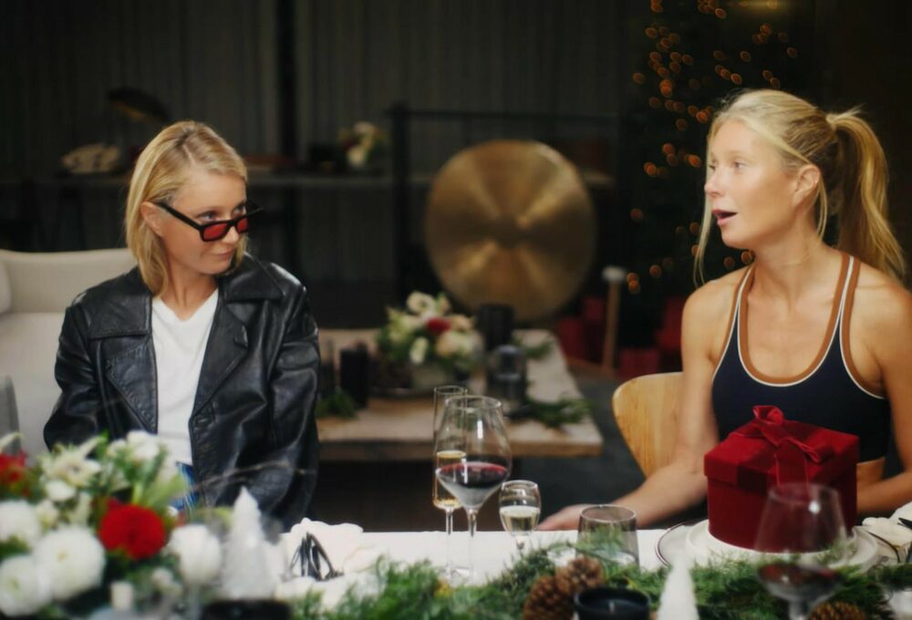 majčinstvo Gwyneth Paltrow