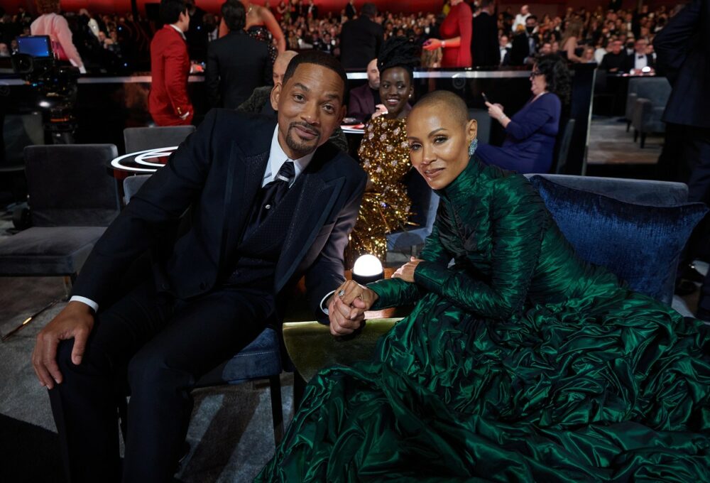 Jada Pinkett Smith Will Smith